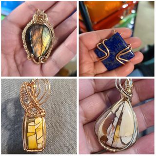 E. 225: Katie Stevenson Jewelry