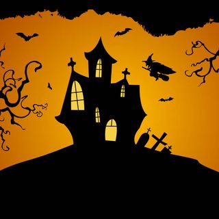 Episode 65 Halloween Legends and True Tales of Horror