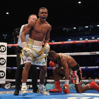 Ringside Boxing Show: Spence schools Mikey, plus the strange tale of a drunken world champ and war hero
