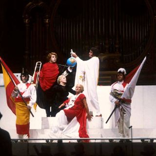 Tutto nel Mondo è Burla ESTATE - stasera all'opera - G. Rossini Il Viaggio a Reims