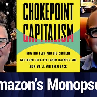 TWIT Events Clip: Chokepoint Capitalism -  Amazon's Monopsony Explained