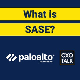 What is SASE? (with Palo Alto Networks)