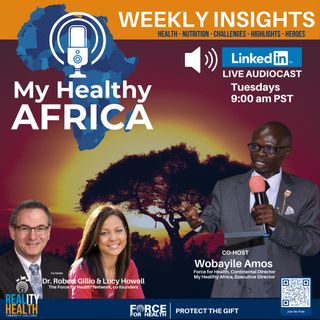 My Healthy Africa: Weekly Insights
