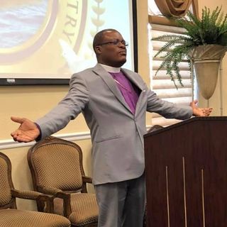 Bishop Desmond Whittaker