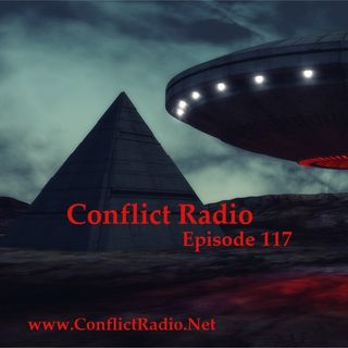 Episode 117  UFO Update with Chrissy Newton  OPEN LINES