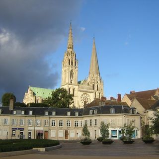 "Percepire un'attrattiva" Francia. Sulle orme del Gotico