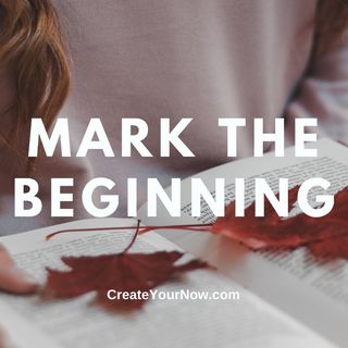 2442 Mark the Beginning