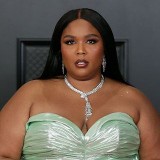 Lizzo Is Doing The Absolute Most Yet Again..🤨