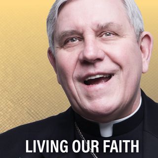 Living Our Faith - Wife of a Deacon (Appreciating Her Role in the Catholic Church)