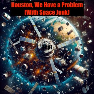 Houston We Have a Problem (With Space Junk)