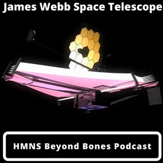 James Webb Space Telescope with Dr. Carolyn Sumners