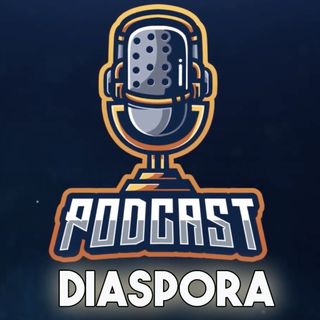 Umar From The Gambia: " We Don't Get Real Enough About Africa issues "  | Diasporas Podcast #8