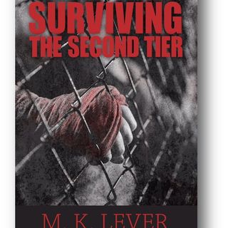 S3 E01 - M K Lever Reveals the Dark Side of College Sports in Surviving the Second Tier