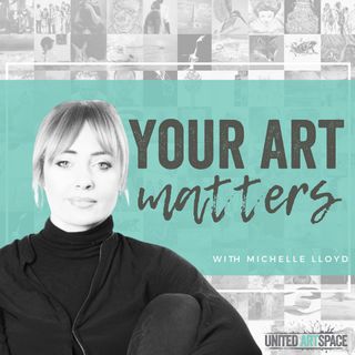 E109 | Getting Started with NFT's - Capucine Jenkins