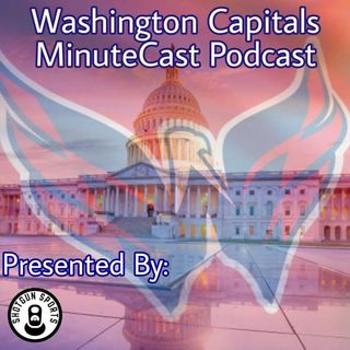 Washington Capials MinuteCast Podcast