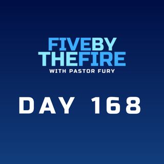 Day 168 - The Rightful Object of Worship & Prayer