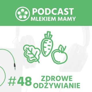 Podcast Mlekiem Mamy #48 - Kofeina w ciąży i w laktacji