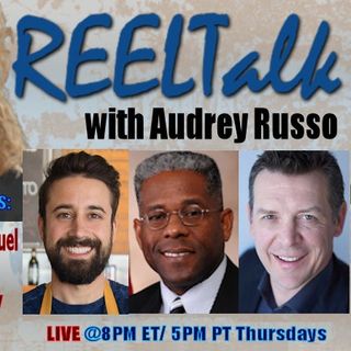REELTalk: TX Gubernatorial candidate LTC Allen West, NHL Legend Theo Fleury and Celebrity Chef Andrew Gruel