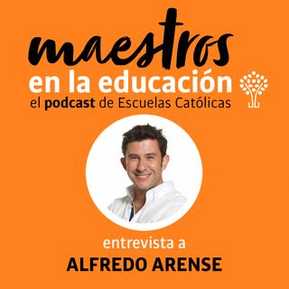 T03xE03 Alfredo Arense. Podcast para crear encuentro