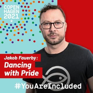 23. Jakob Fauerby: Dancing with Pride