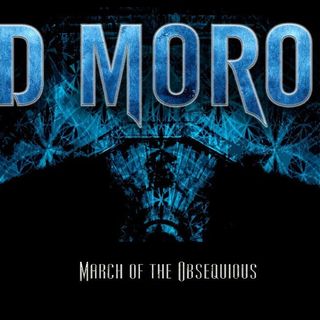 TAD MOROSE - March Of The Obsequious Interview