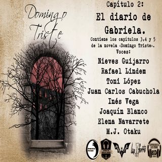 DOMINGO TRISTE-EP2-EL DIARIO DE GABRIELA