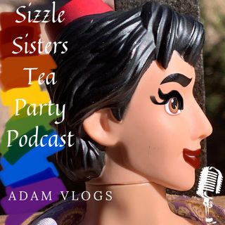 Tea Party Ep.1: Adam And The Betty White Dilemma
