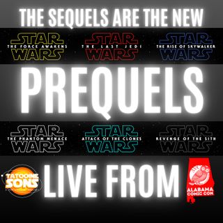 Are the Star Wars Sequels the New Prequels?
