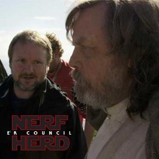 "The Director and the Jedi" - Behind the Scenes of "The Last Jedi": NHC - April 15, 2018