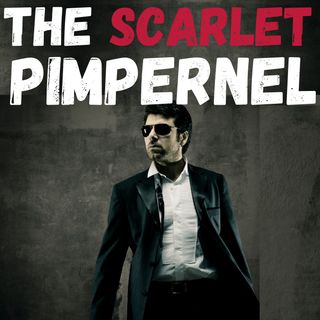 Cover art for The Scarlet Pimpernel