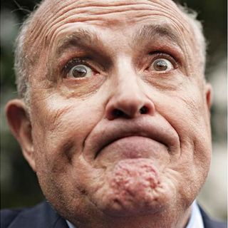 Will President Trump's personal attorney Rudy Giuliani be  indicted ?