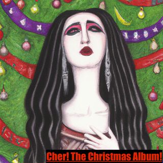 Cher! The Christmas Album!
