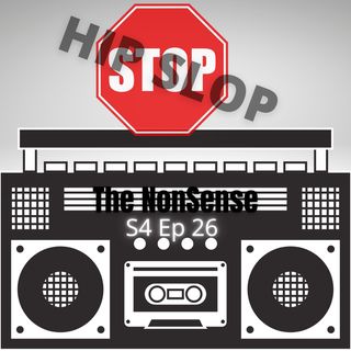 E26 HipSlop Stop The Non-Sense