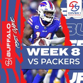 Buffalo Bills vs Green Bay Packers Post Game Show | C1 BUF