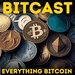 Cover art for Bitcast - Everything Bitcoin
