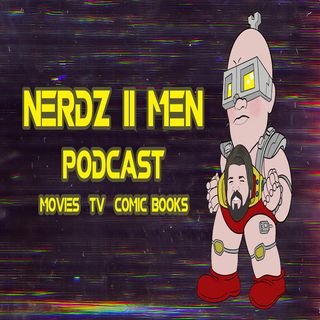 Nerd UPdates, Book of Boba Fett and Peacemaker finale SPOILERS!!! NerdFlix & Chill and More!