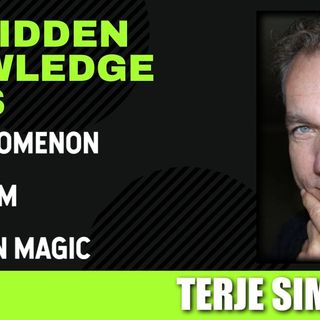 PSI Phenomenon - Occultism - Enochian Magick with Terje Simonsen