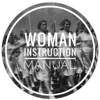 Woman Instruction manual