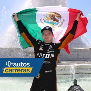 Pato O'Ward repite y Montoya saborea el triunfo