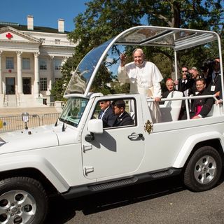 Los Papamóviles más importantes de la historia