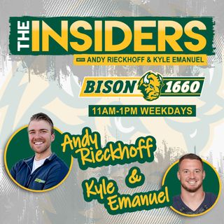Oxbow CC Corey Herlickson joins The Insiders to recap The Masters - April 10th, 2023