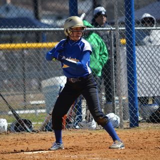 North Brunswick Softball vs. Perth Amboy - Senior Day