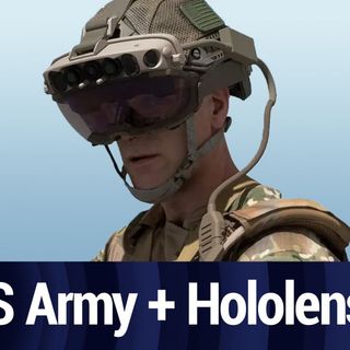 How Useful Will the HoloLens Be to the US Army? | TWiT Bits