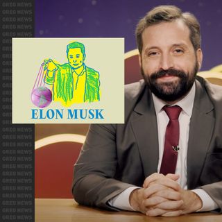 ELON MUSK