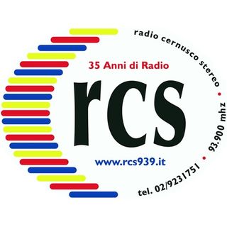 Intervista Radio Cernusco Stereo