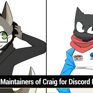 FLOSS Weekly 689: Record Discord with Craig - New Maintainers of Craig for Discord Recording