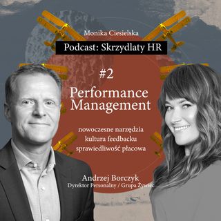 #2 Andrzej Borczyk / Performance Management