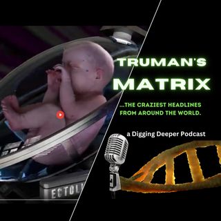 Trumans Matrix - Reinventing Evolution