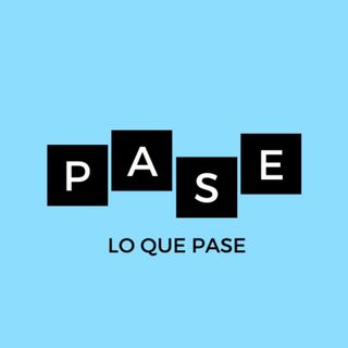 Pase Lo Que Pase