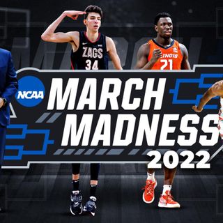 March Madness Preview and Stream of Consciousness